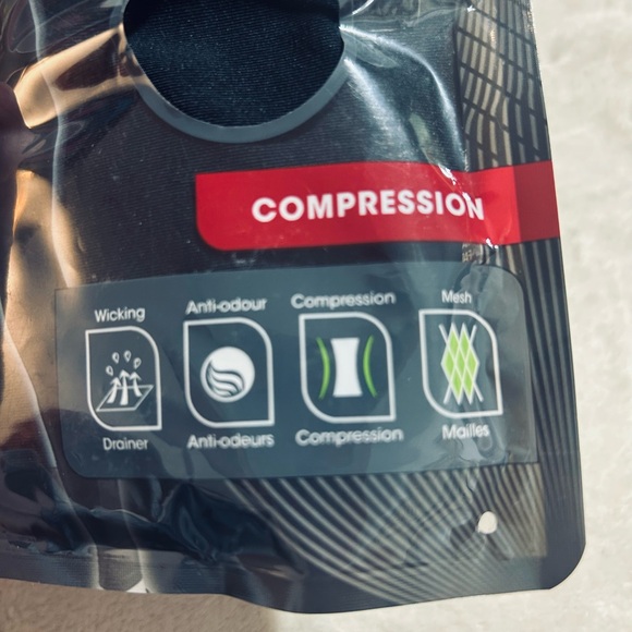 Athletic Works Compression Pants - Picture 4 of 4